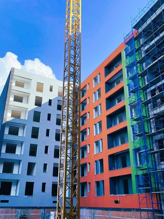 🏡 Appartamento 1+1 in vendita a Ringside Residence