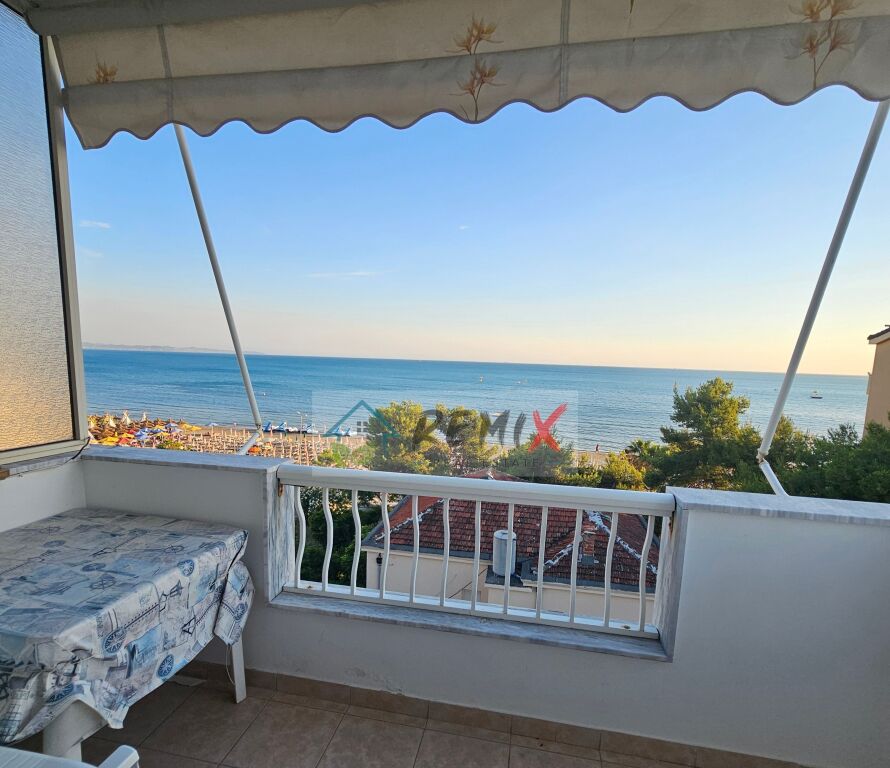 🌊 SHITET APARTAMENT 1+1 ME PAMJE TË PLOTË DETI – PLAZH, DURRËS 🌊