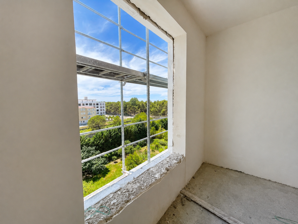 Shitet Apartament 2+1, 91 m² në Qerret