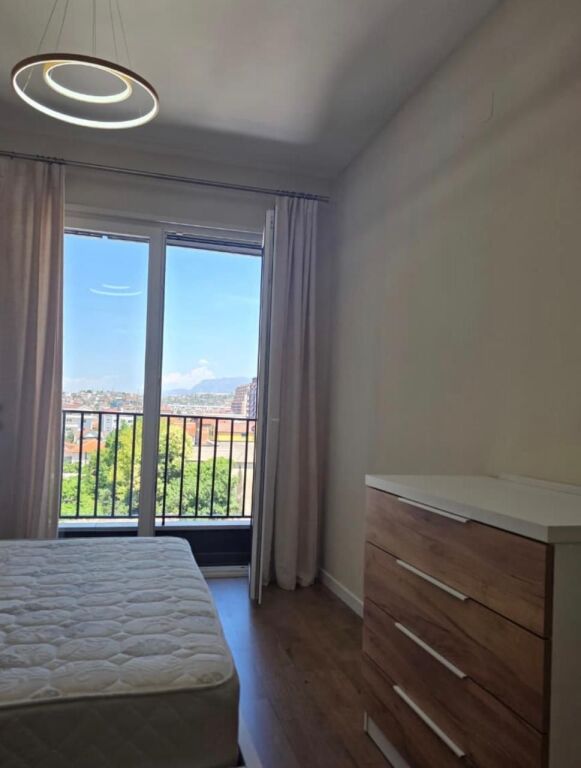 Apartament me qera 1+1 - 📍5 Maj, rezidenca Tirana Uptown