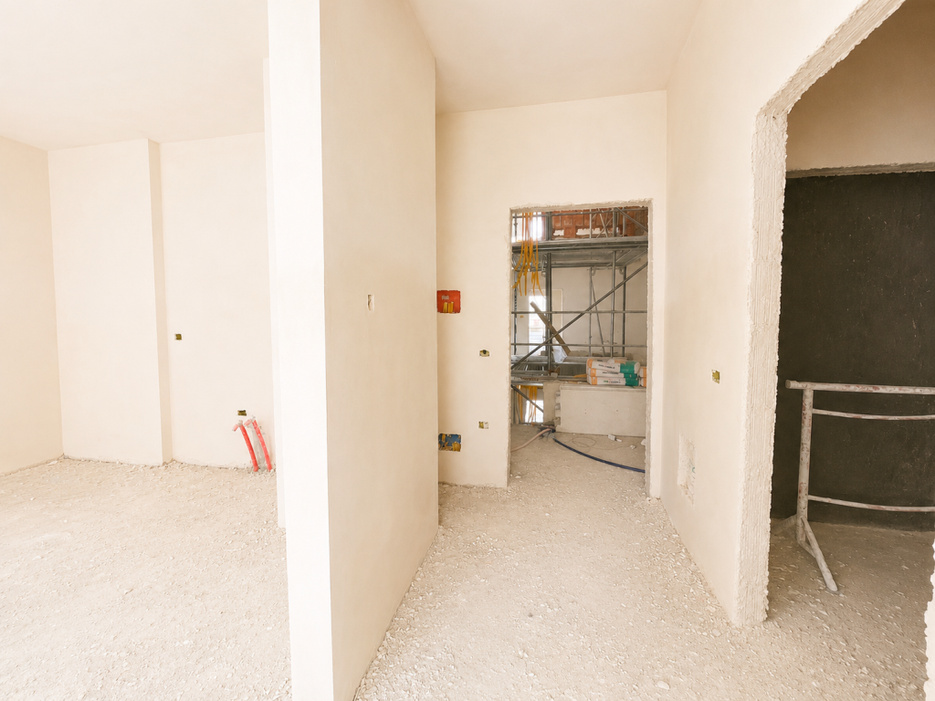 Apartment 1+1, 59.9 m² for sale in Qerret