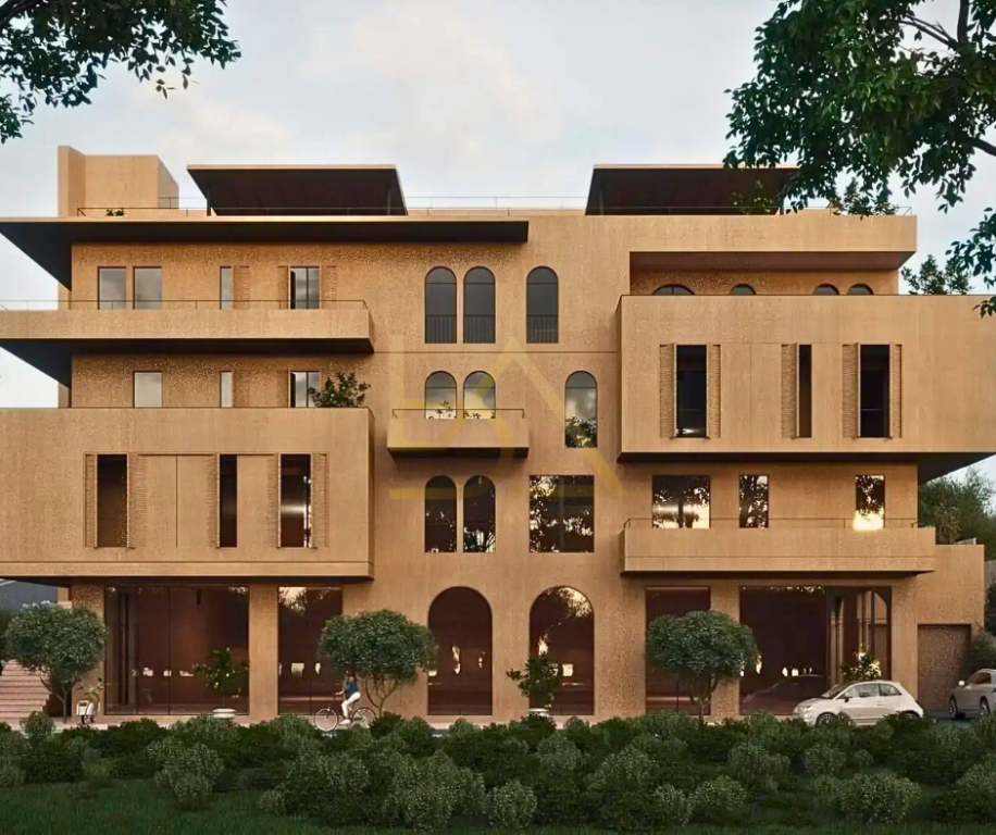 Luxury Apartment 2+1 for Sale – ZAYA Residence, Ksamil