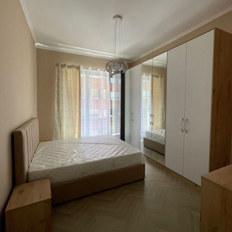 🏡 Apartament 1+1 me Qira + Post Parkimi – Kompleksi Delijorgji ✨