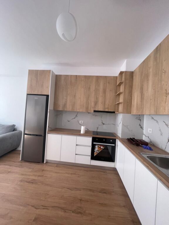 Apartmenti I sapo mobiluar 1+1 ne Astir 480€