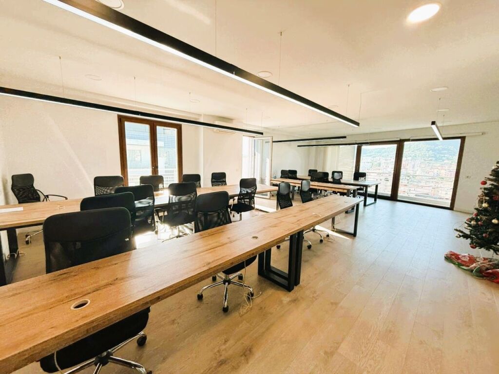 🏢 Ambient Zyre për Qira te kompleksi Delijorgji✨