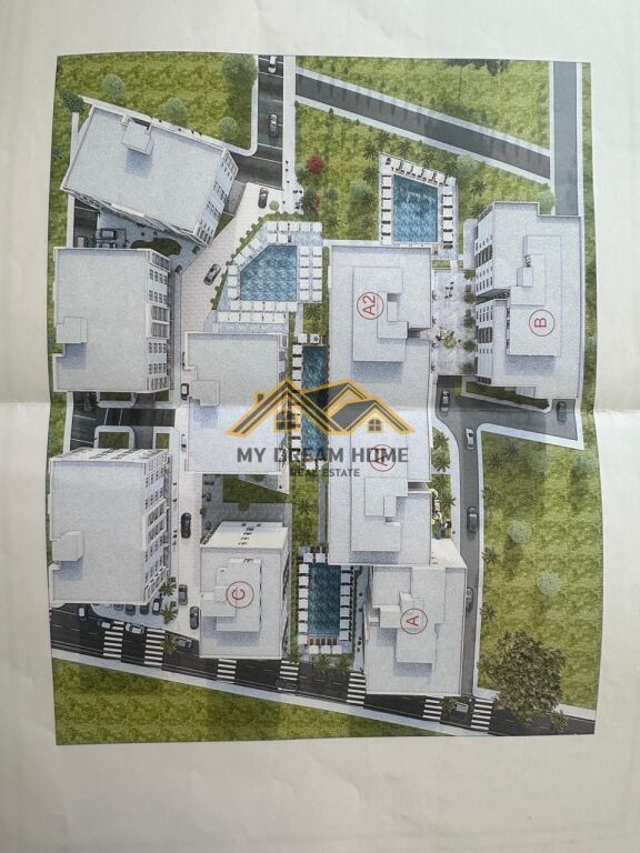 Appartamento 1+1 60m2 in Vendita – Residenza Oriental, Golem