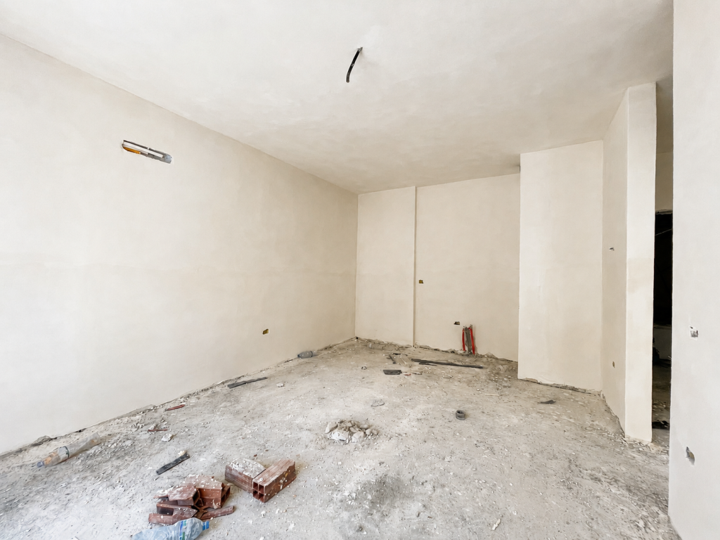 Apartment 1+1, 59.9 m² for sale in Qerret