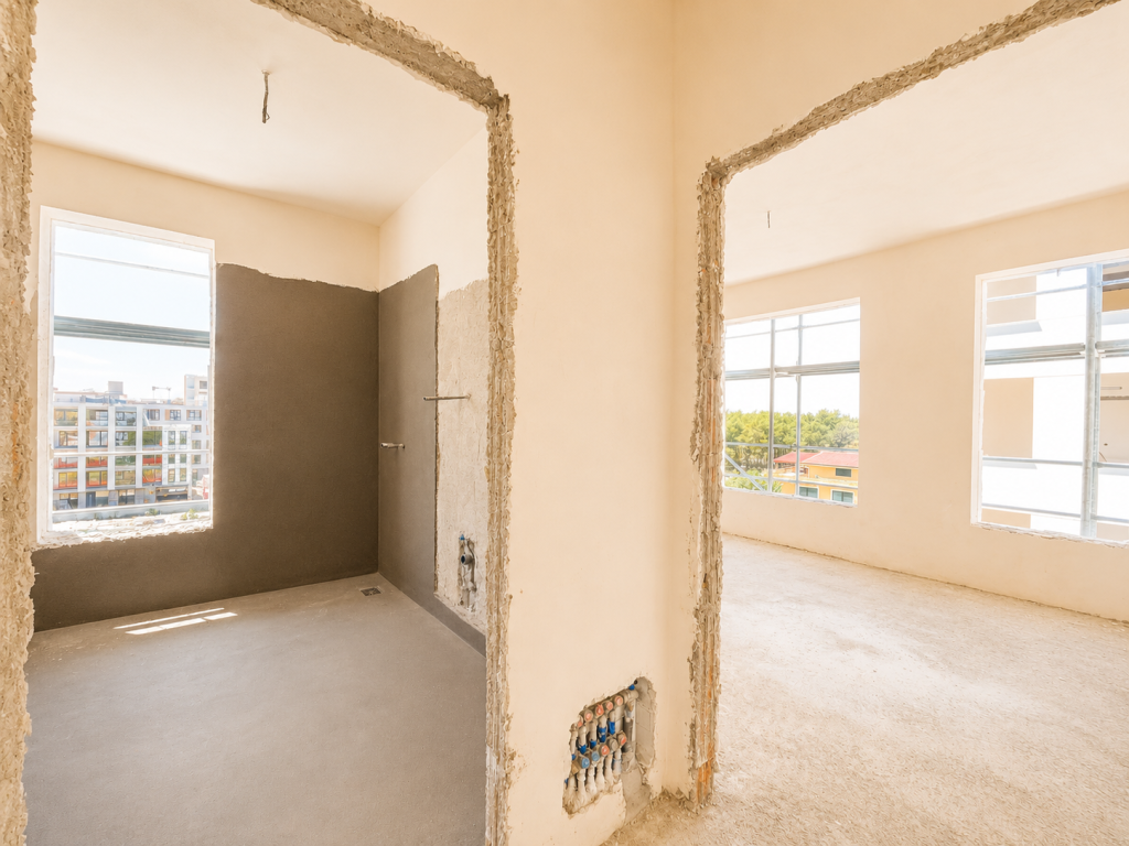 Shitet Apartament 2+1, 91 m² në Qerret