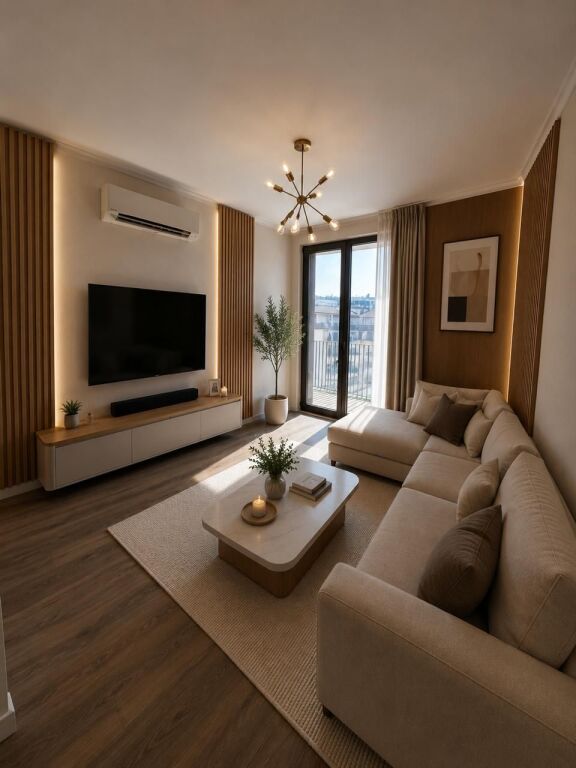 LUXURY APARTMENT FOR RENT ALTANA RESIDENCE