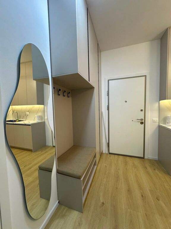 🏡 JEPET ME QIRA APARTAMENT 1+1 +🚗 POST PARKIMI 📍 Kompleksi Kadiu, Ali Demi