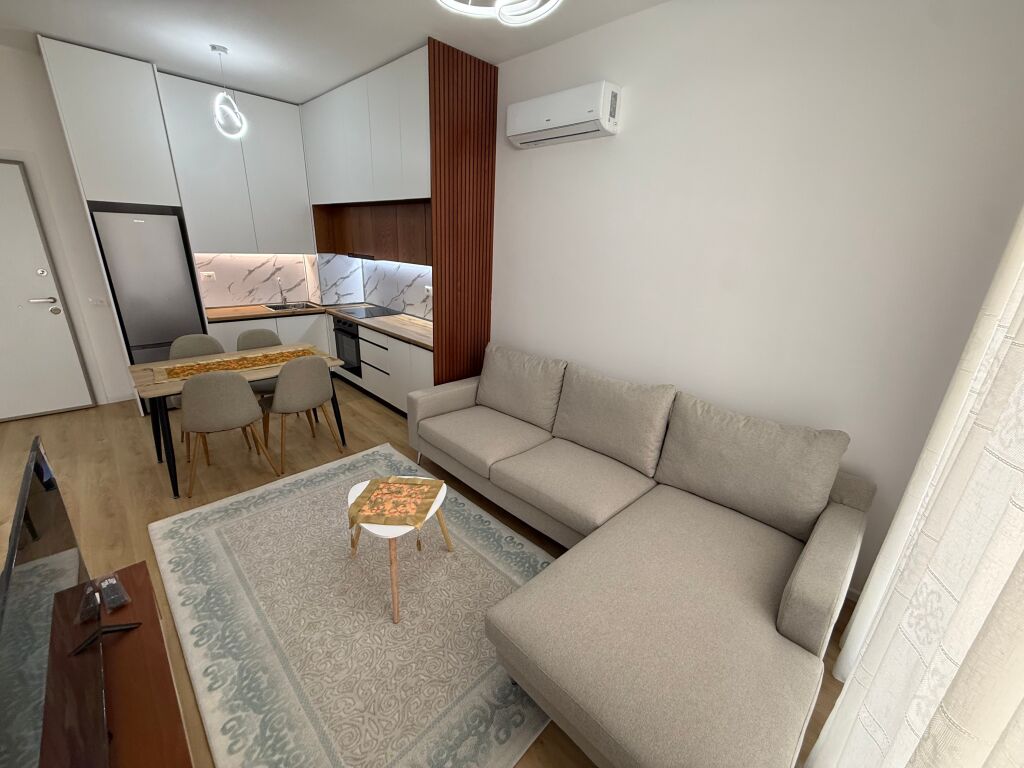 📣 AFFITTO SUPER Appartamento 1+1 📍 Complesso Kadiu, Ali Dem 🛣️ Via “Pasho Hysa” ✨