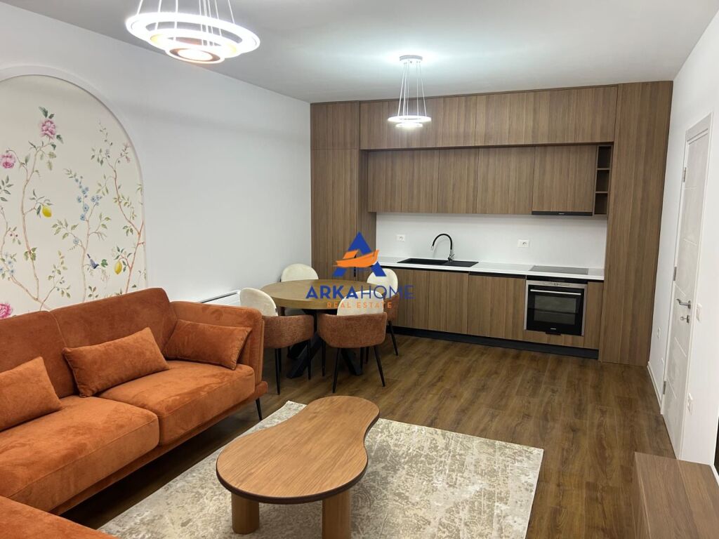 FOR RENT APARTMENT 1+1 " JORDAN MISJA STREET," 550 €