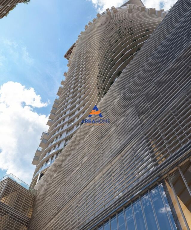 SHITET APARTAMENT 2+1+BALLKON " THE 44 TOWER,RRUGA DRITAN HOXHA " 311.000 EURO