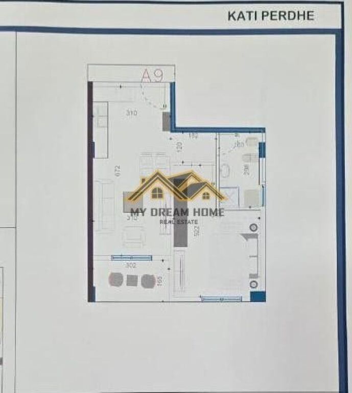 Appartamento 1+1 60m2 in Vendita – Residenza Oriental, Golem