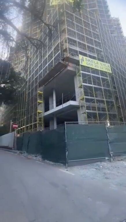 APARTAMENT 2+1+ VERANDE