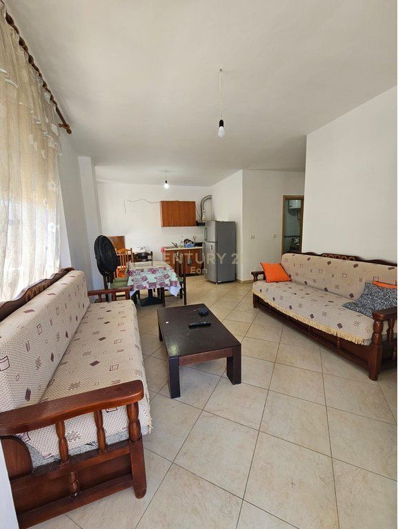 FOR SALE 2+1+2 APARTMENT ON THE ADRIATIC BEACH DURRES !