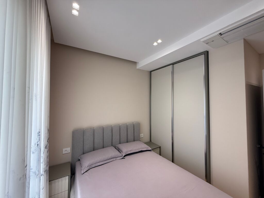Apartment 2+1+Parking Space for rent at Zogu i Zi