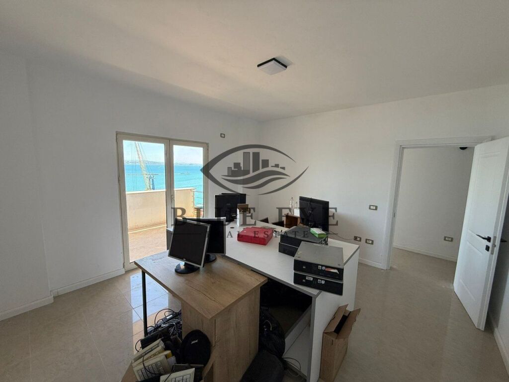 Apartment 3+1 for Rent on New Port Road, Durrës