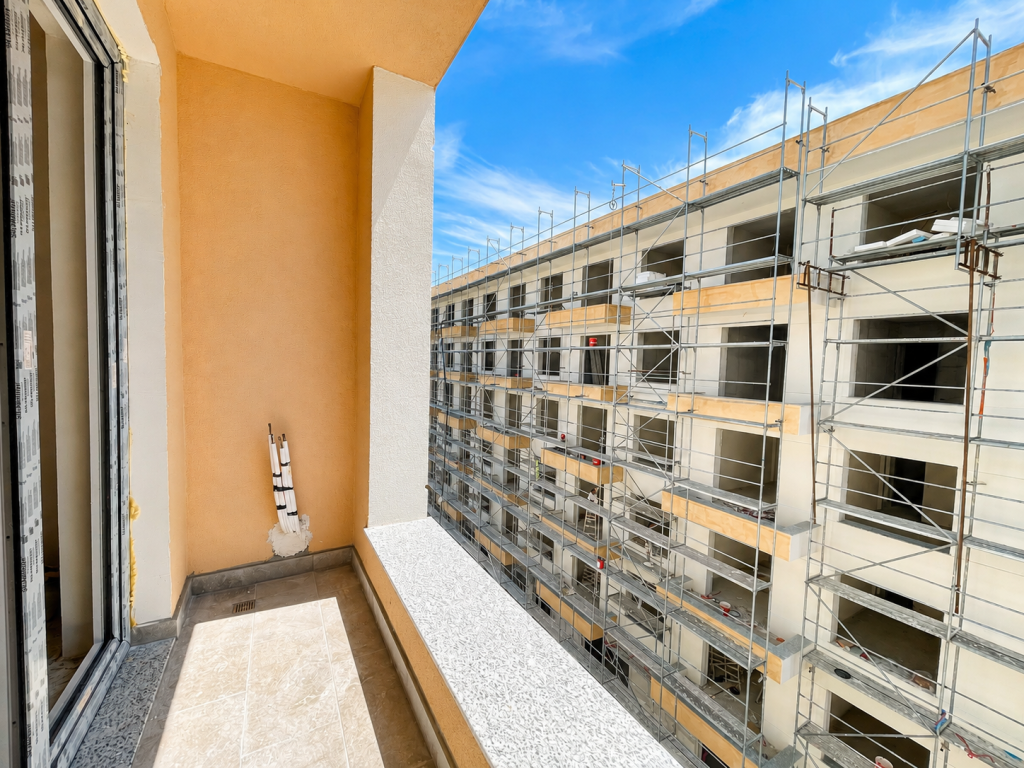 Apartment 1+1, 59.9 m² for sale in Qerret