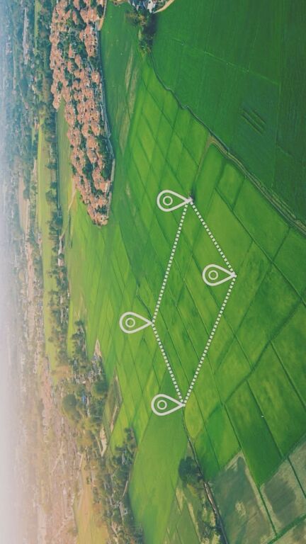 Land for sale in Rinas