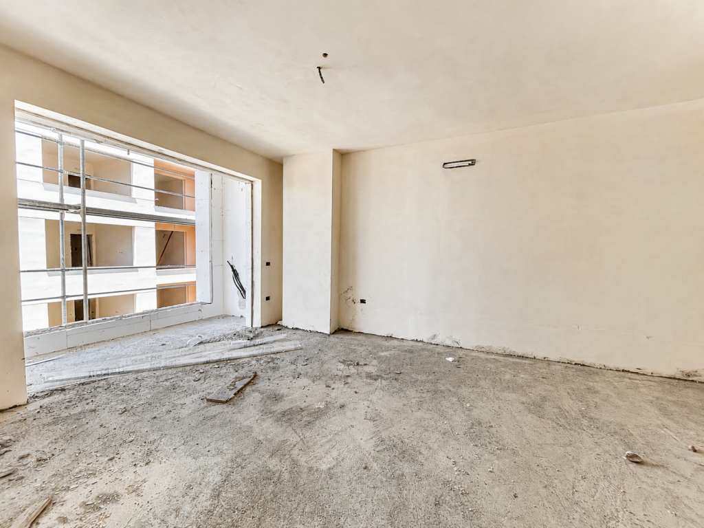 Shitet Apartament 2+1, 91 m² në Qerret