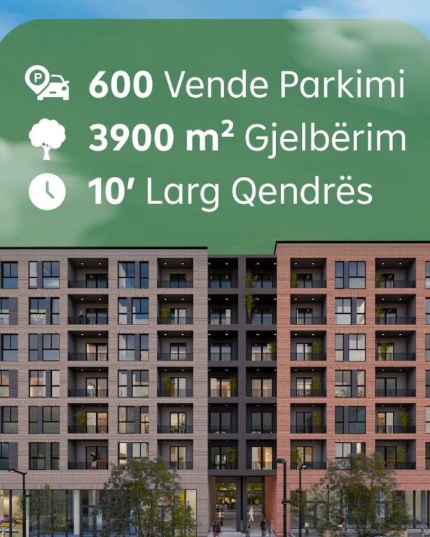 🏡 **Vendesi Appartamento 1+1 – Ringside Residence** ✨