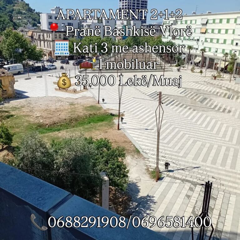 Apartament me qera