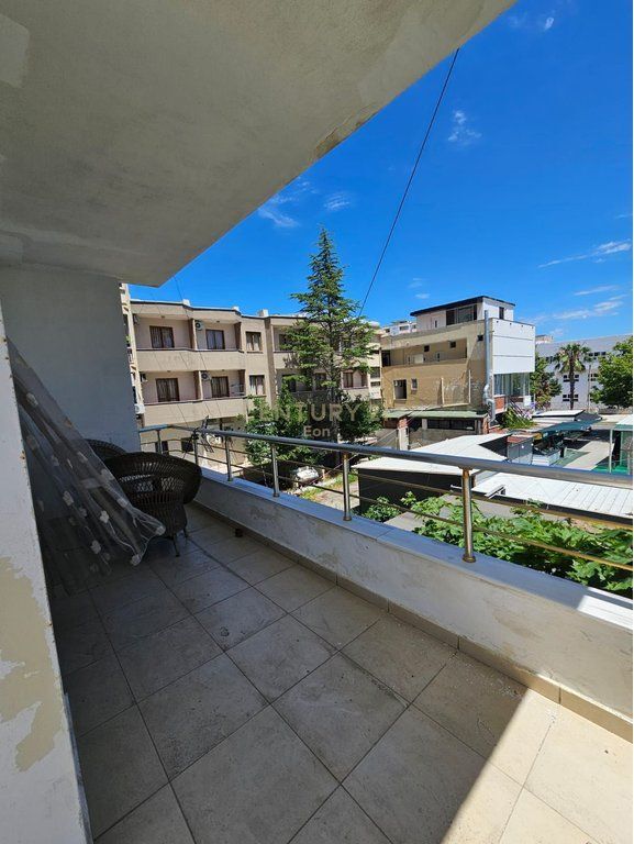 FOR SALE 2+1+2 APARTMENT ON THE ADRIATIC BEACH DURRES !