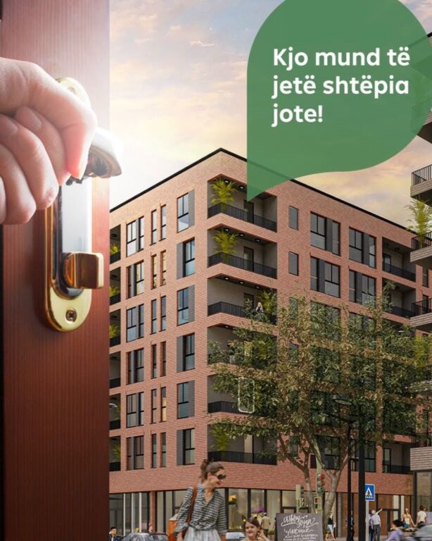 🏡 **Vendesi Appartamento 1+1 – Ringside Residence** ✨