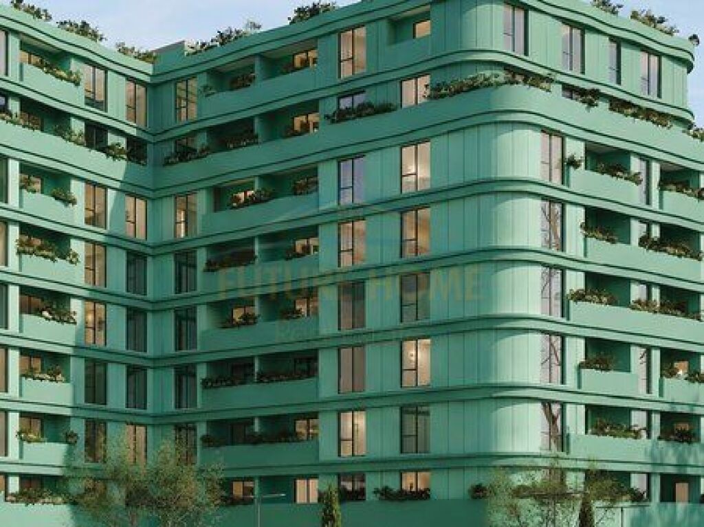 Shitet Apartament 1+1+ Verande ,Rezidenca Puls,Rruga e Dibres