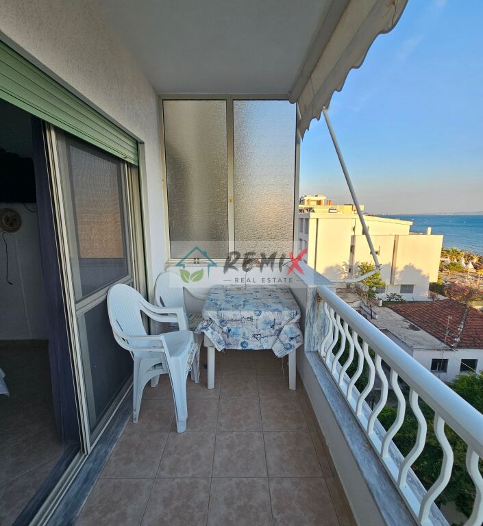 🌊 SHITET APARTAMENT 1+1 ME PAMJE TË PLOTË DETI – PLAZH, DURRËS 🌊
