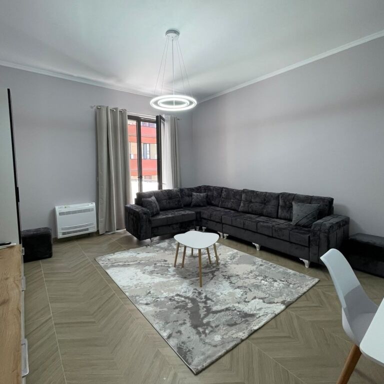 🏡 Apartament 1+1 me Qira + Post Parkimi – Kompleksi Delijorgji ✨
