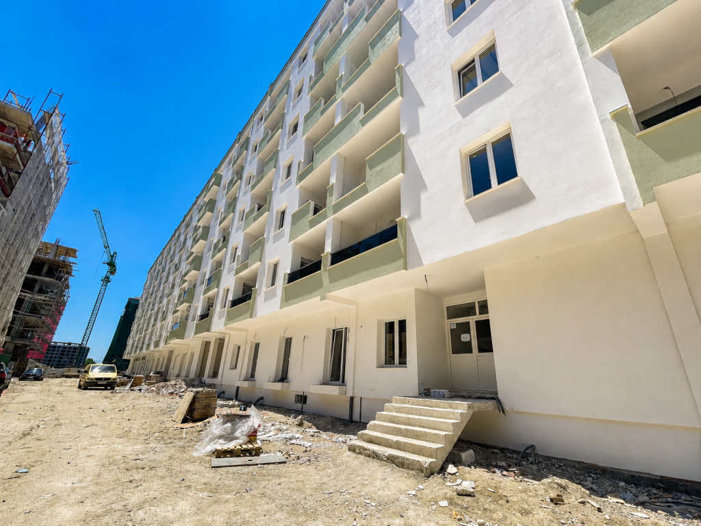 Vendesi in vendita Appartamento 1+1, 63.1 m² a Golem