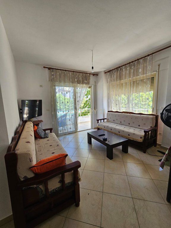 FOR SALE 2+1+2 APARTMENT ON THE ADRIATIC BEACH DURRES !