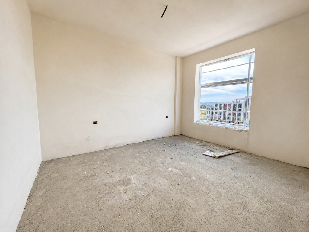 Shitet Apartament 2+1, 91 m² në Qerret