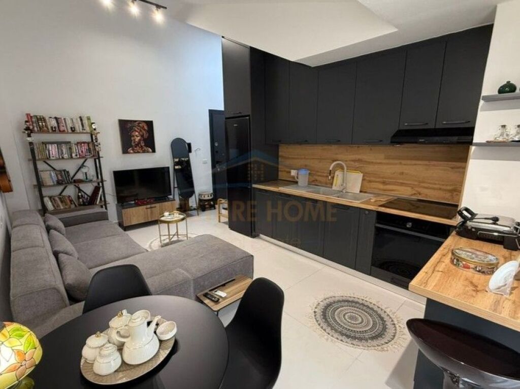 For sale, Apartment 1+1, Jaho Residence, Fresku, Tirana.