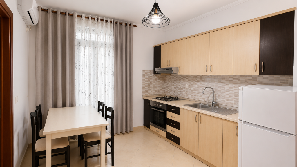 🔑 JEPET ME QIRA APARTAMENT 1+1 | ASTIR | 40,000 LEKË
