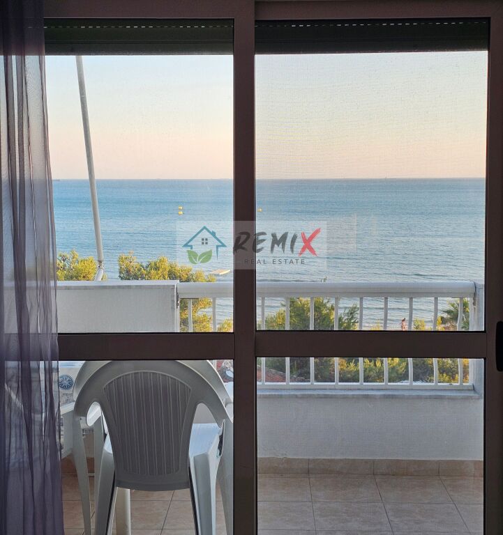 🌊 SHITET APARTAMENT 1+1 ME PAMJE TË PLOTË DETI – PLAZH, DURRËS 🌊