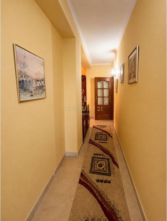 Elbasan Road - For Sale 3+1+2 + Parking Space 320,000€ | 125 m²