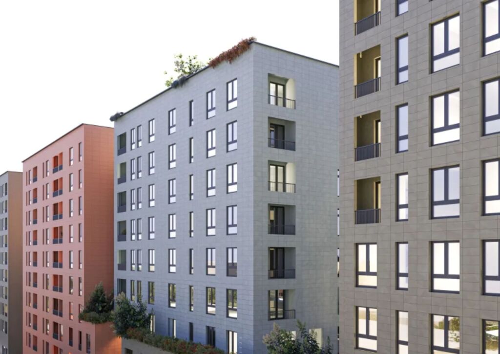 🏢 1+1 Apartments for Sale – Splendor Complex, Financing possibility with banks 70% without collateral