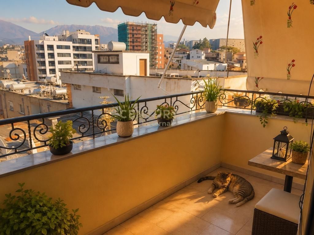 Elbasan Road - For Sale 3+1+2 + Parking Spot 320,000€ | 125 m² 320,000 €