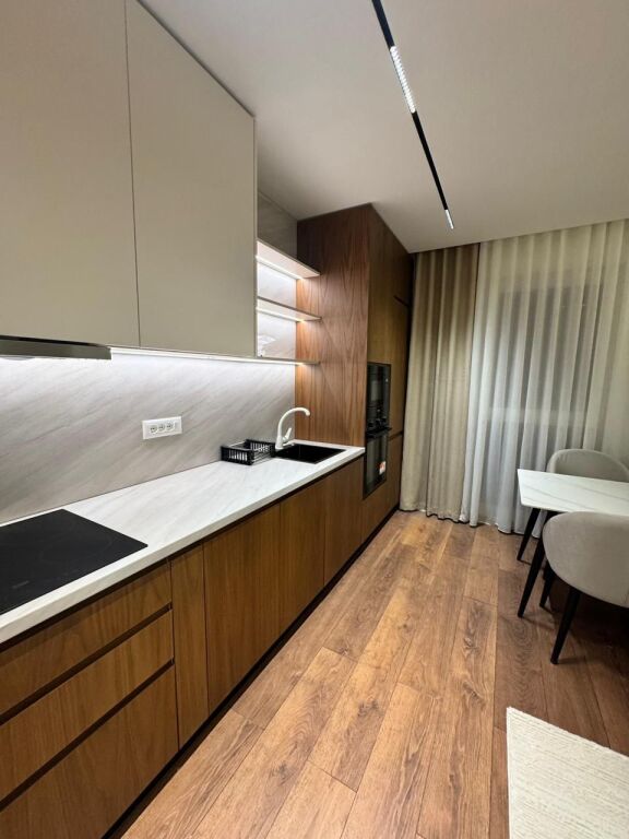 Apartament 2+1 + 🅿️me qira ne Xhamllik