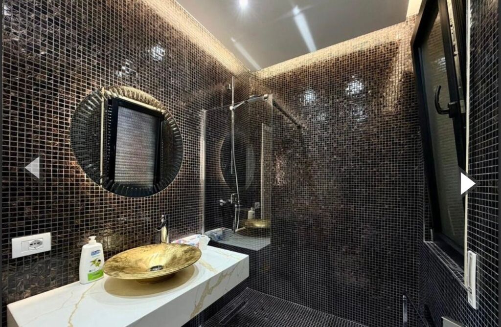 Apartament me qera 1+1 ne Don Bosko