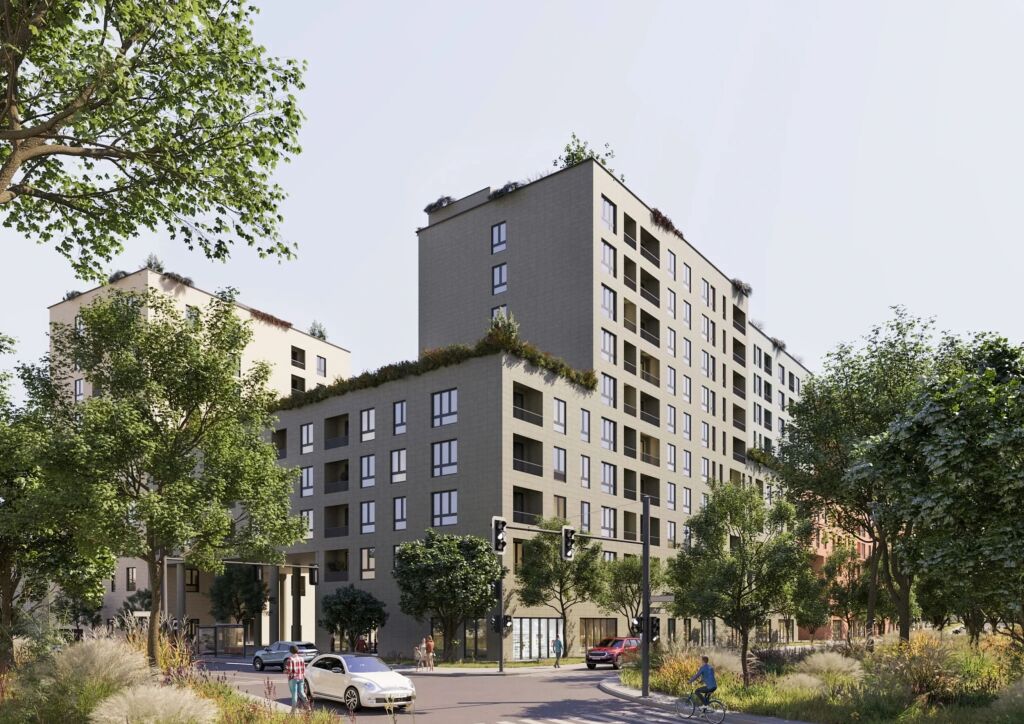 🏢 Appartamenti 2+1+2 in Vendita – Complesso Splendor, Tirana