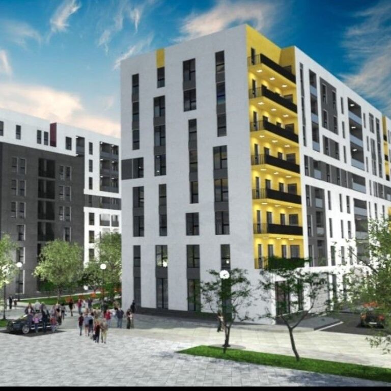 🏡 Apartment 2+1 for Sale – Tirana Entry, Ish Dogana ✨