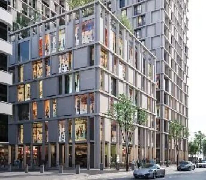 💥 IN VENDITA: Appartamento 1+1 + 1 Bagno 🚾 + 1 Balcone (79,7 m²) 📍"United Towers of Tirana" – Complesso Dinamo / Zona Lago Artificiale | 24° Piano | Prezzo: €207.000 🔥