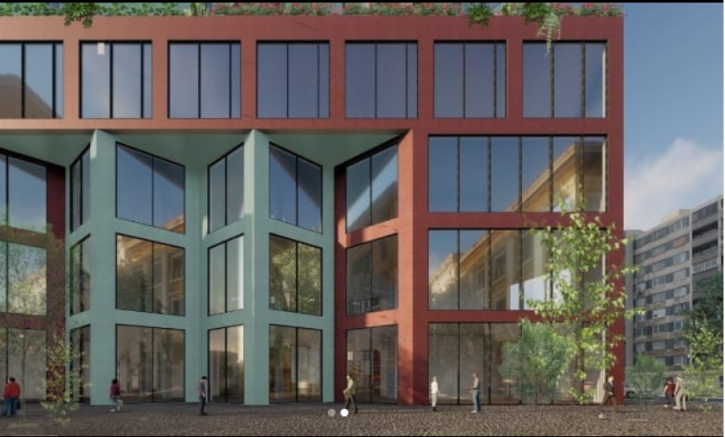 Shitet Ap: ✨️ 2+1+1Wc &amp; Verandë - Colonnade Rezidence 🟤(171.5m² )-📍Rr. Dritan Hoxha - 480m nga ZOGU ZI🔥 Kati 14 | Çmimi: 248.500€ 💥