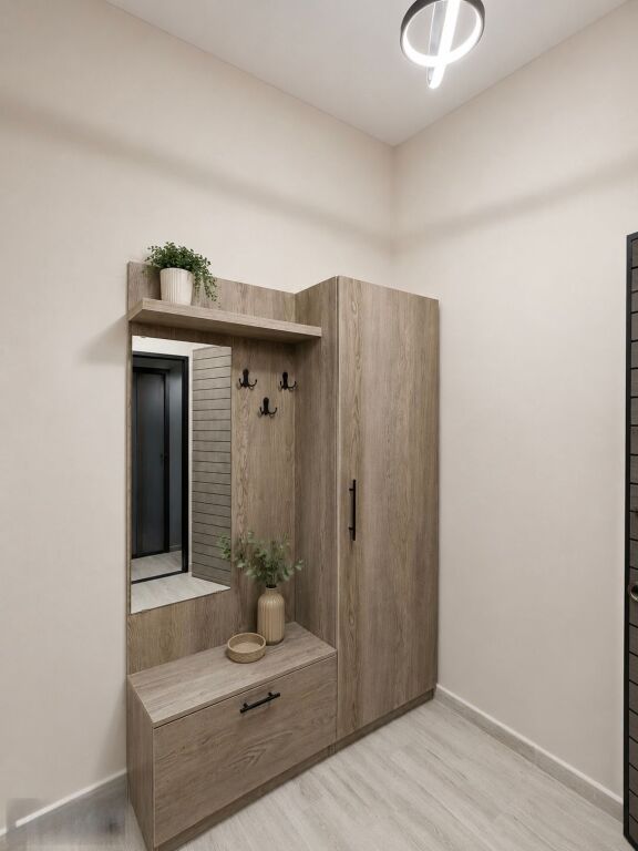 Super apartament me qera 1+1+parkim Astir