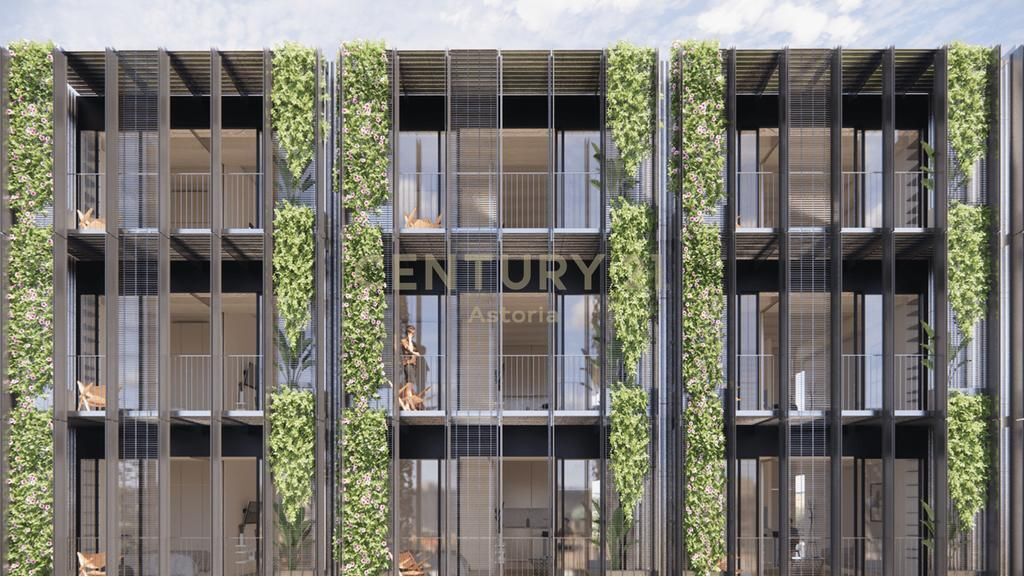 Apartment 1+1 for Sale in Pajtoni Residence, Tirana