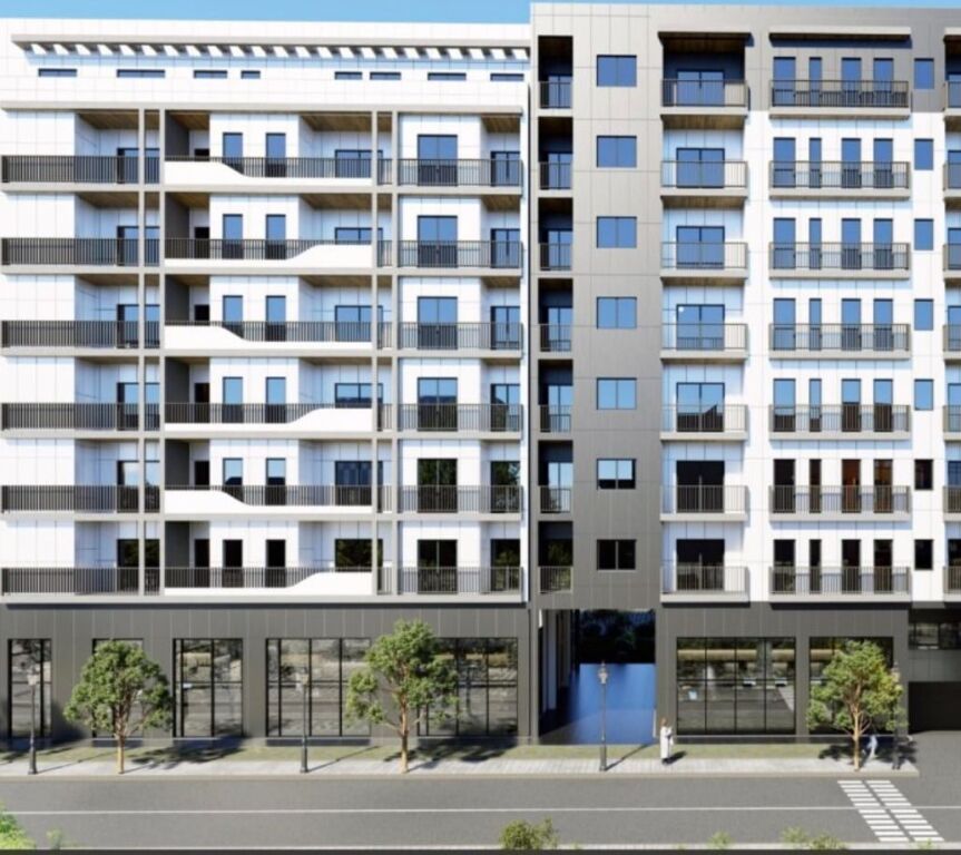 🏢 Apartment 1+1 for Sale – Phoenix Residence, Yzberisht 📍✨